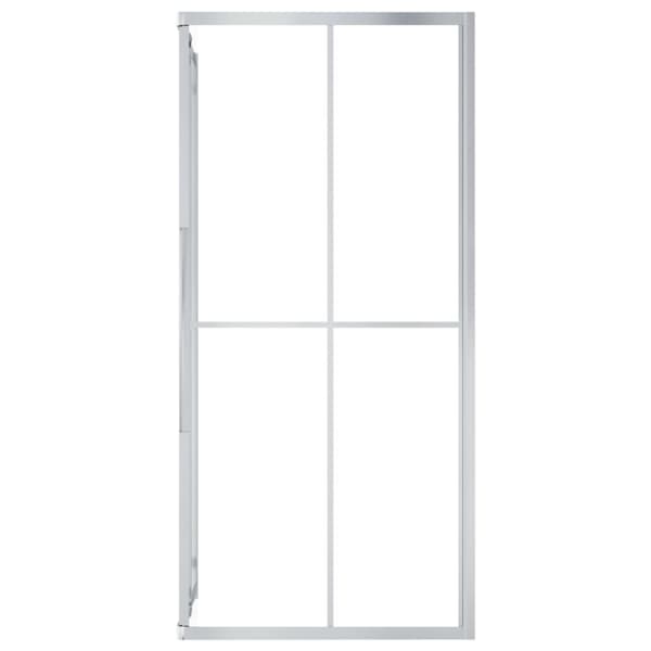 Duschvägg ESG 70x70x180 cm