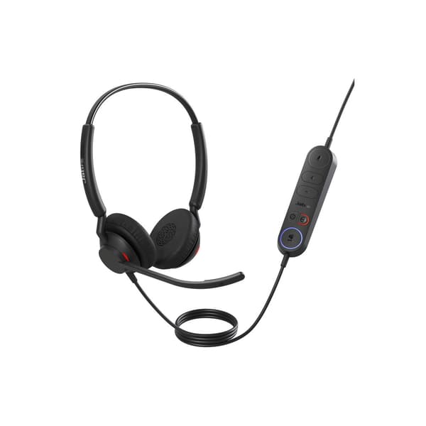 Jabra Engage 40 Stereo - headset - USB-C, USB-A
