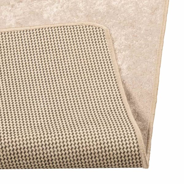Mattlöpare MARSA Kräm 100 x 450 cm Polyester och PVC