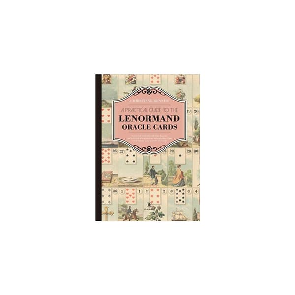 A Practical Guide to the Lenorman Oracle Cards (inbunden, eng)