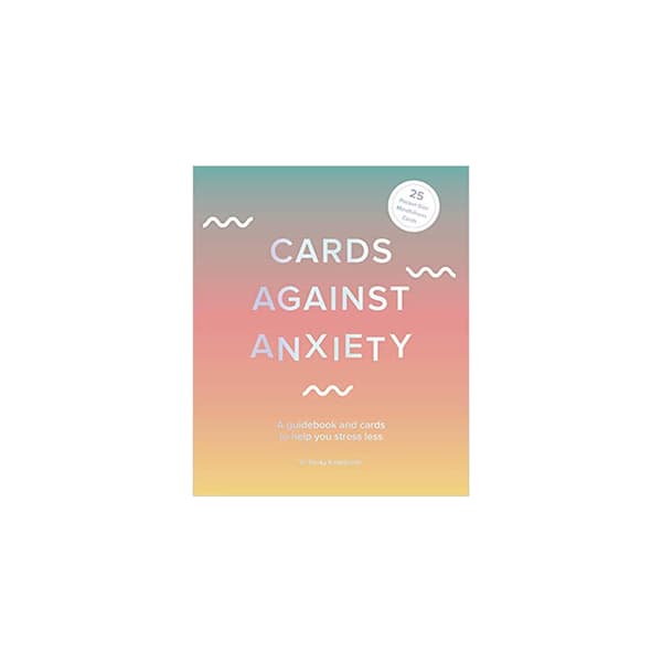 Cards Against Anxiety (häftad, eng)