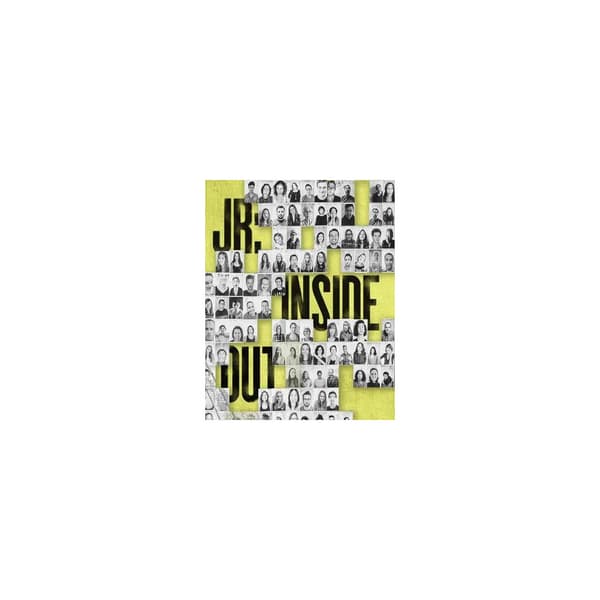 J r: inside out (inbunden, eng)