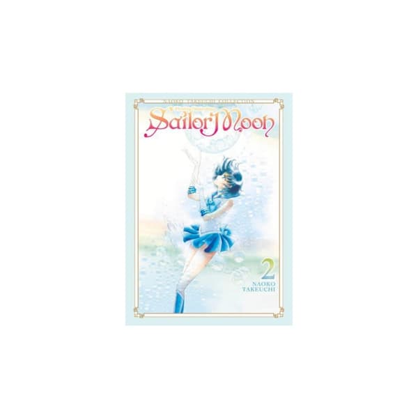 Sailor Moon 2 (Naoko Takeuchi Collection) (häftad, eng)