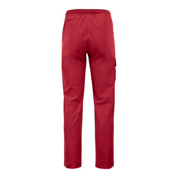 Cody Trousers Red Unisex