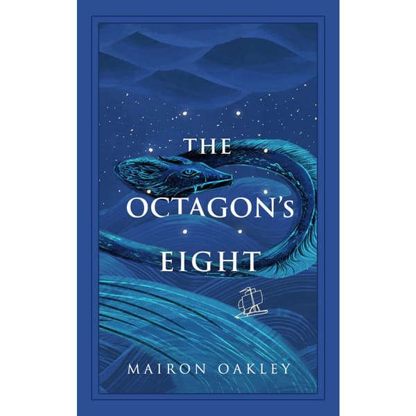 The Octagon's Eight (inbunden, eng)