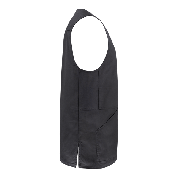 Ben Vest Black Unisex
