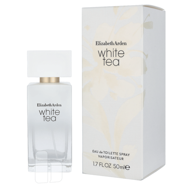E.Arden White Tea Edt Spray 50 ml Dam