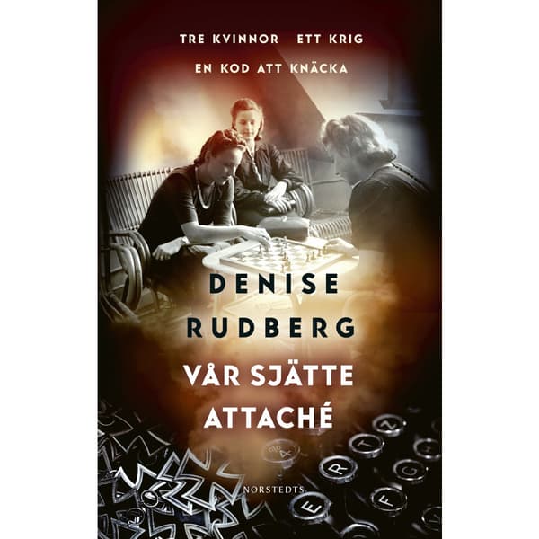Vår sjätte attaché (bok, storpocket)