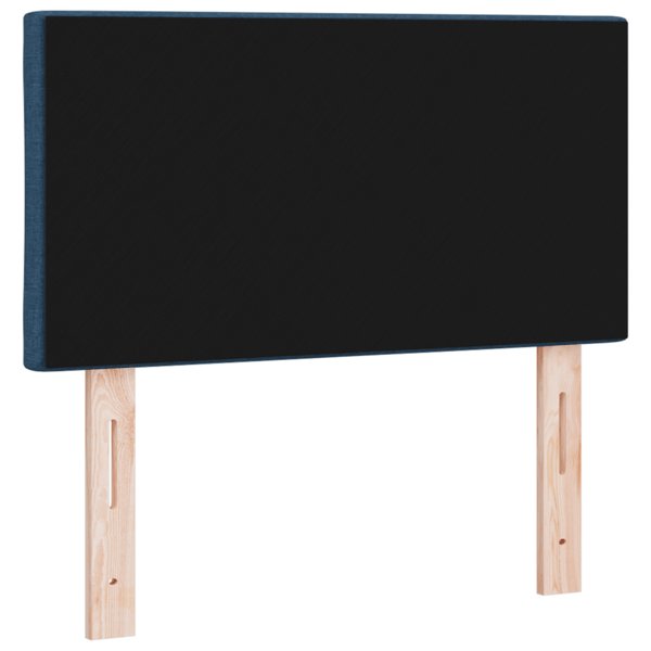 LED huvuddyna Blå 80 cm tyg