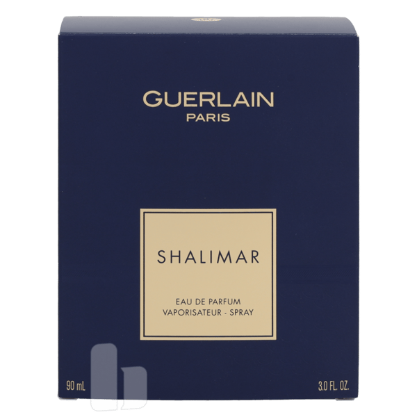 Guerlain Shalimar Edp Spray 90 ml Dam