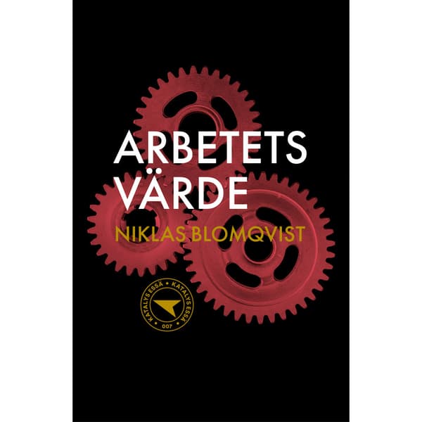 Arbetets värde (häftad)