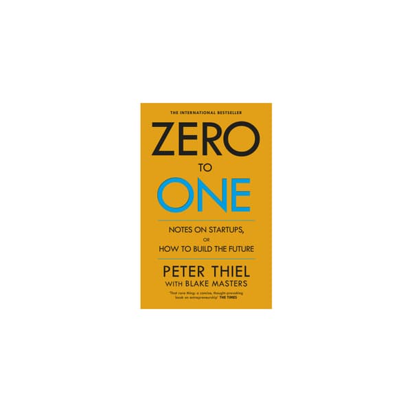 Zero to One (pocket, eng)