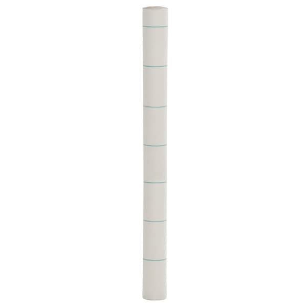 Ogräsmatta vit 1,5x10 m PP