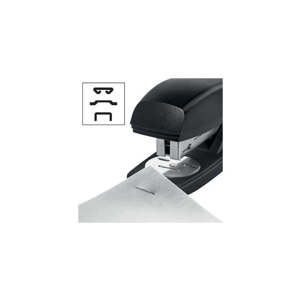 Häftapparat LEITZ recycle 30 ark svart