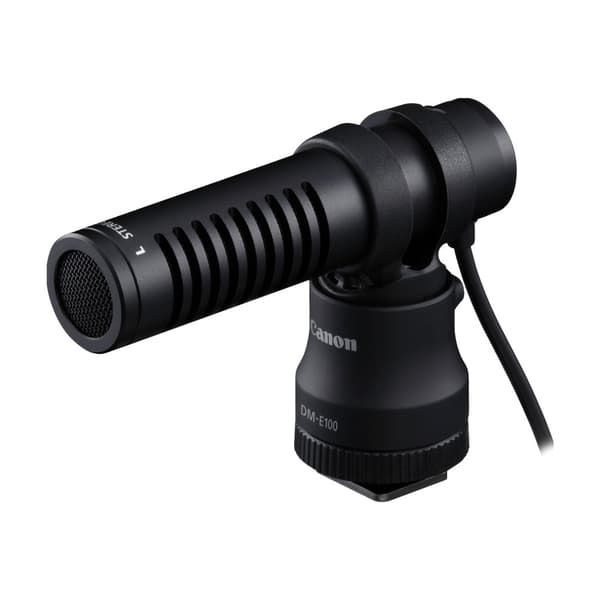Canon DM-E100 - mikrofon