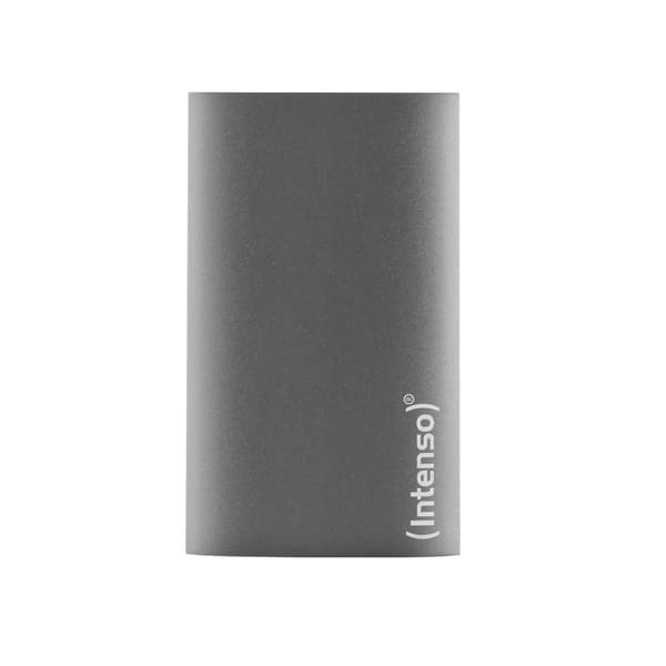 Intenso 256GB Premium Antracit