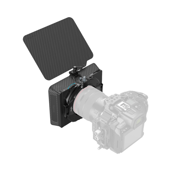 SmallRig 4411 Matte Box with Adjustable Clamp and VND Kit