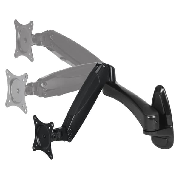 ARCTIC W1-3D 81,3 cm (32") Svart Vägg