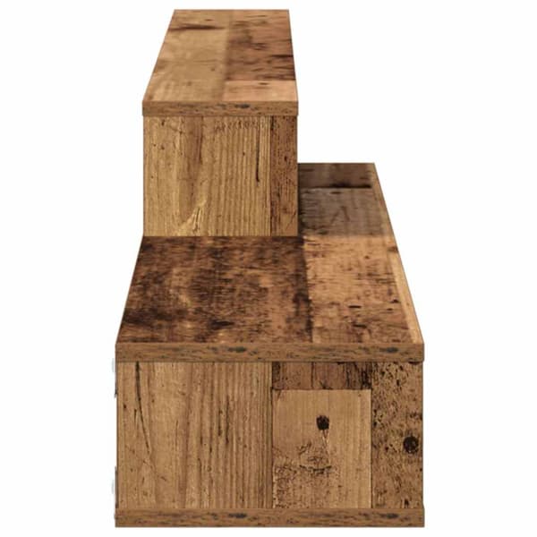 VäggTV-stativ 150x25x28,5cm Konstruerat trä