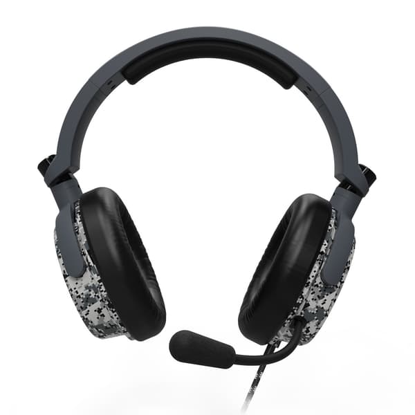Stealth C6-100 Gaming Headset for  XBOX, PS4/PS5, Switch, PC - Digital Grey