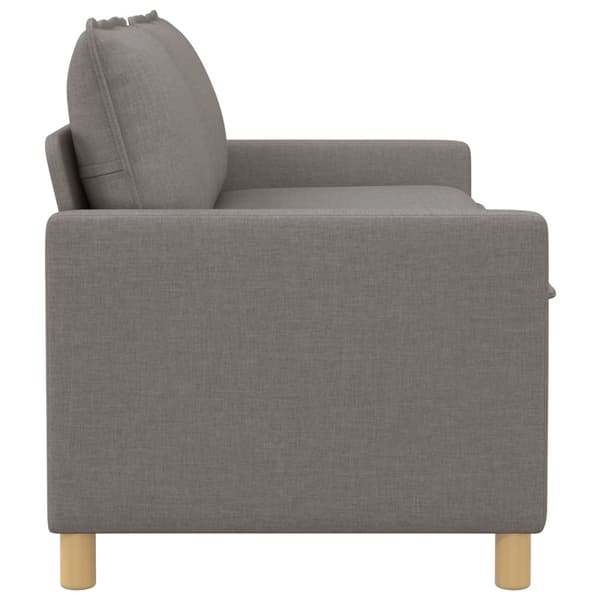 Soffa Taupe Tyg