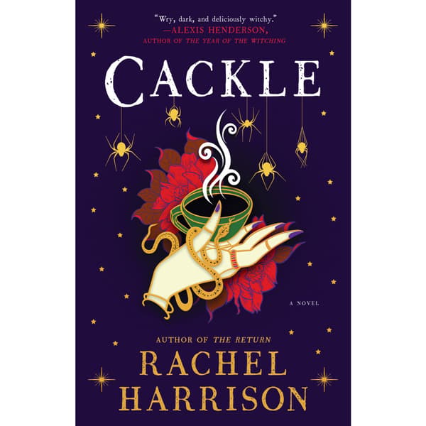 Cackle (häftad, eng)