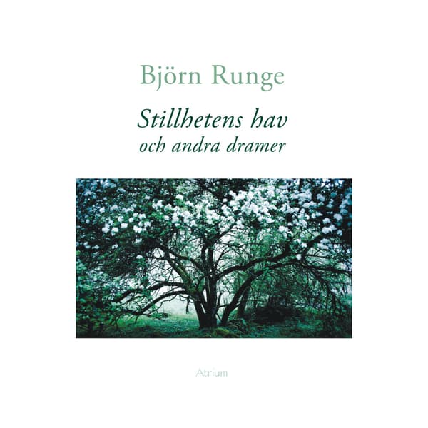 Stillhetens hav och andra dramer (bok, flexband)
