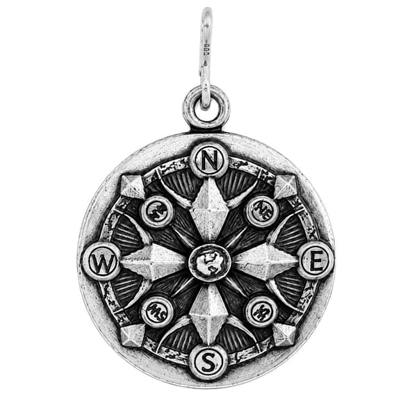 ALEX AND ANI CS15C124 - Charm Dam (2,5CM)