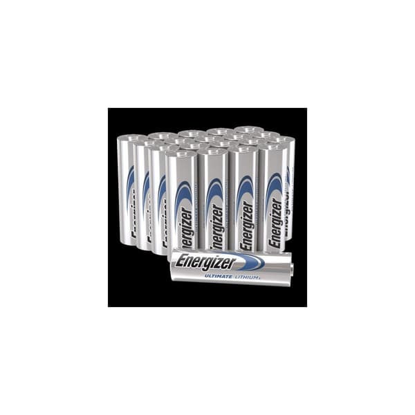 Batteri ENERGIZER Ultimate AA 20/fp