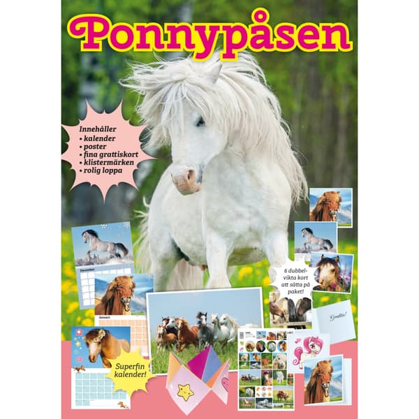 Ponnypåsen 3 (bok)