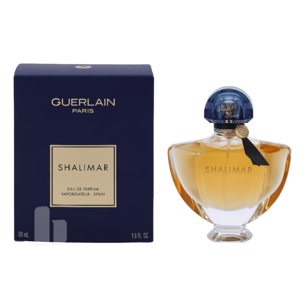 Guerlain Shalimar Edp Spray 50 ml Dam