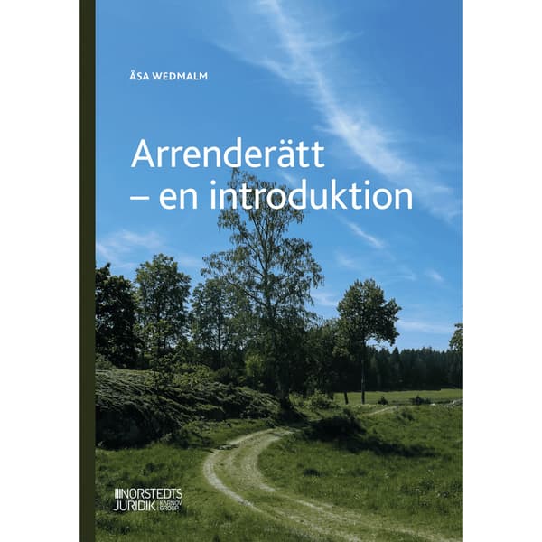 Arrenderätt : en introduktion (häftad)
