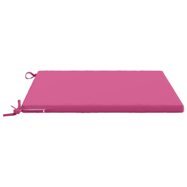 4-delade Sittdynor SOEST 4 st 100% Polyester Rosa