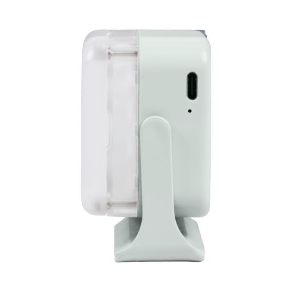 Nanlite Pico LED Mini Pocket Light Mint Blue