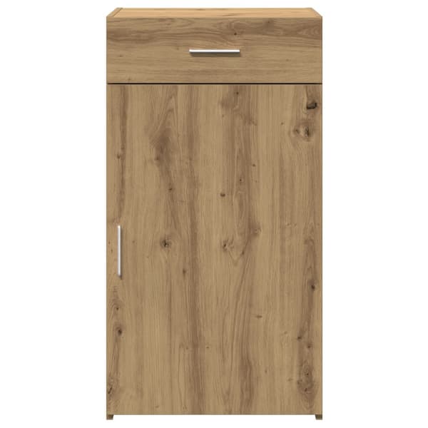 Sideboard med låda Artisan Ek 50 x 42,5 x 93 cm