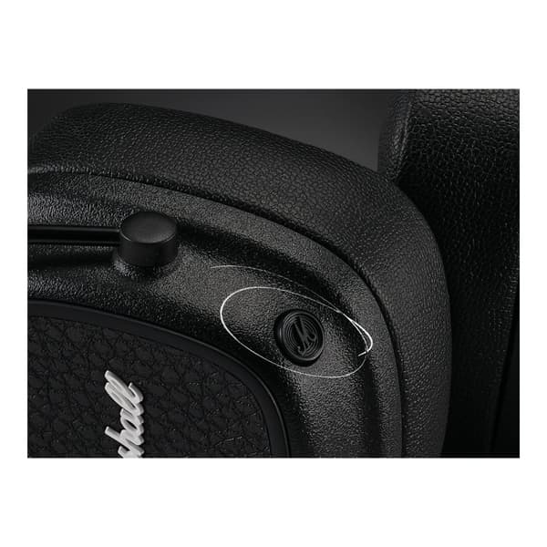 Marshall MAJOR V - hörlurar med mikrofon