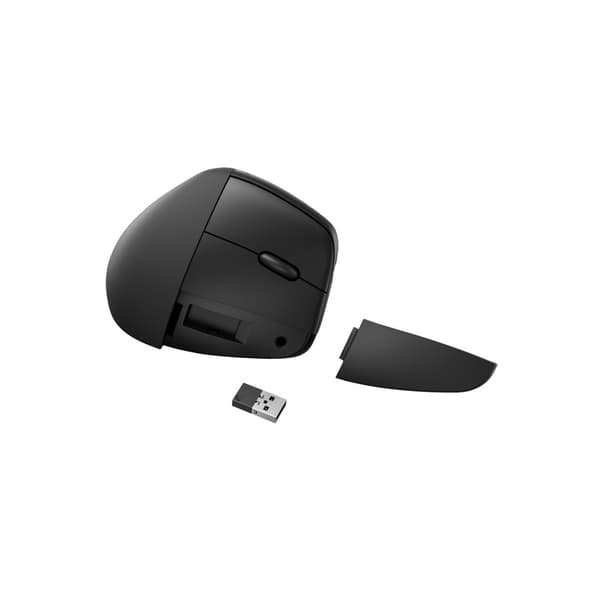 HP 920 - mus - 2.4 GHz, Bluetooth 5.3 - svart
