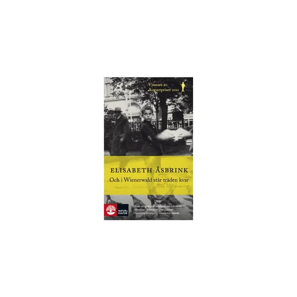 Och i Wienerwald står träden kvar (bok, storpocket)