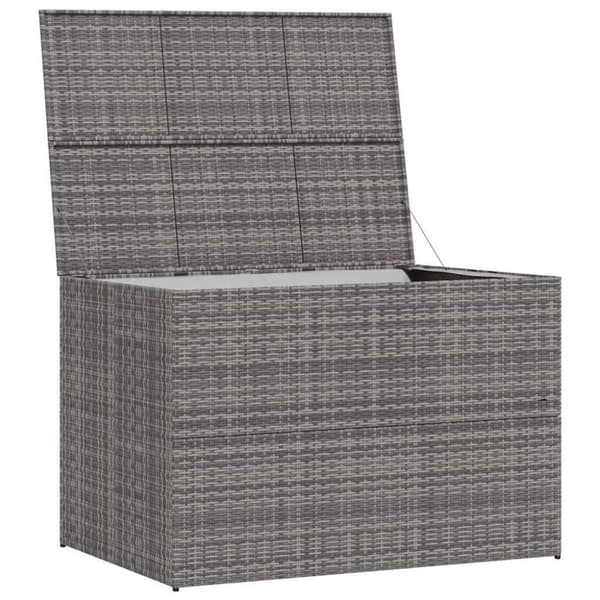 Dynbox grå 150x100x100 cm konstrotting