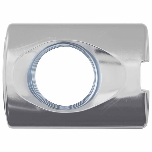 Fatmutter 2 pcs Silver M6 x 13 mm Järn
