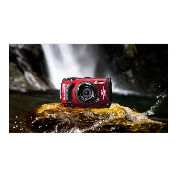 OM System Tough TG-7 - digitalkamera