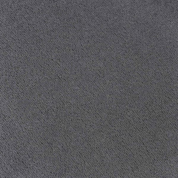 Sittkudde 40 x 40 x 10 cm PU skum Grå