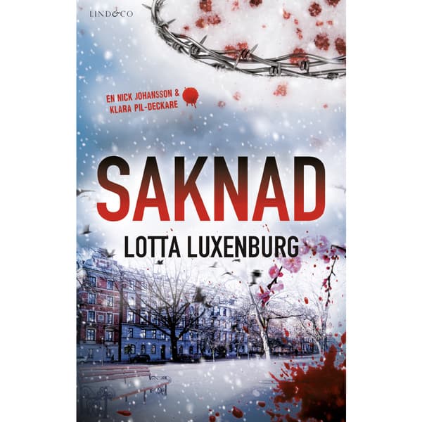 Saknad (inbunden)