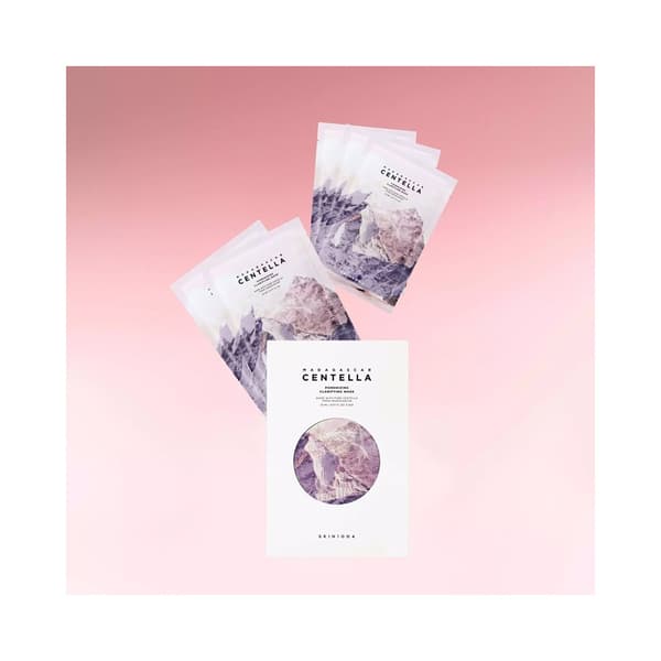 Madagascar Centella Poremizing Clarifying Mask 5pcs