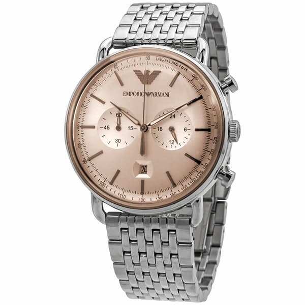 ARMANI AR11239 - Quartz Klocka Herr (43MM)
