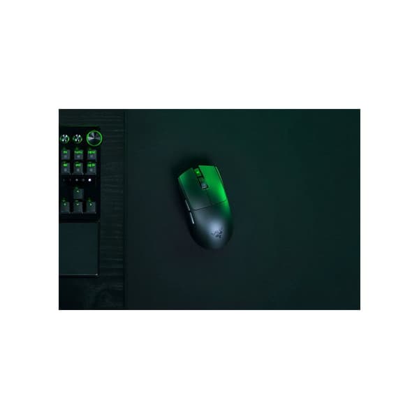 Razer Viper V4 Pro - mus - USB-C - svart