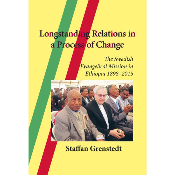 Longstanding Relations in a Process of Change (häftad, eng)