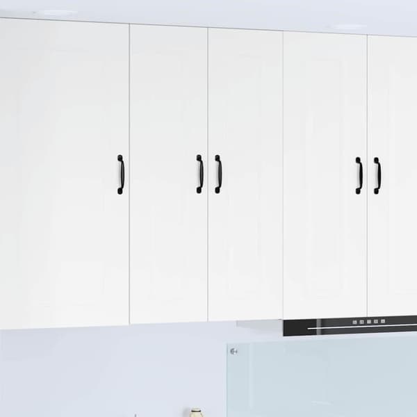 Diskmaskin panel Kalmar Vit 60 x 31 x 100 cm Konstruerat trä