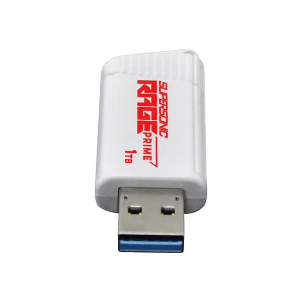 Patriot Supersonic RAGE Prime - USB flash-enhet - 1 TB