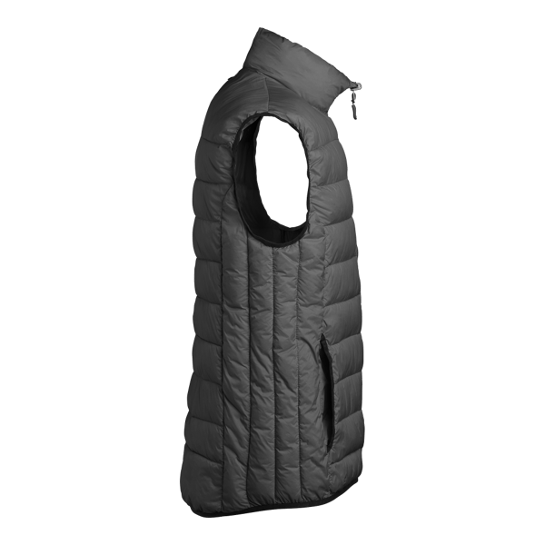 Ames Vest Graphite Male